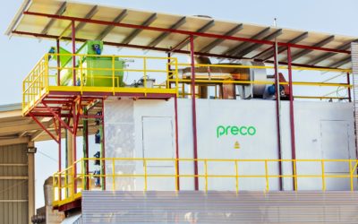Incentivos Regionales concede a Preco una subvención de 5,2 millones para la construcción de la planta de reciclaje químico en Puertollano